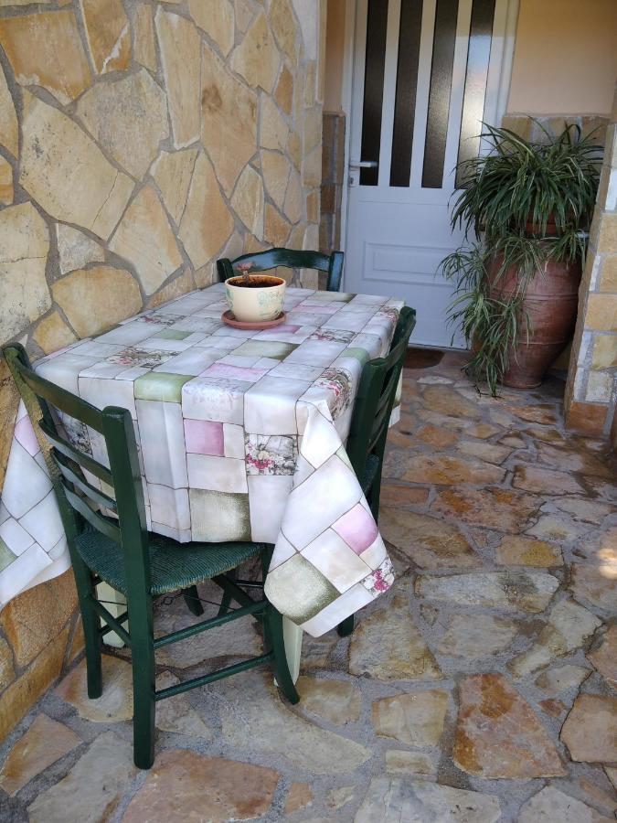 Lykoporia Seaside House Villa Likoporiá Kültér fotó
