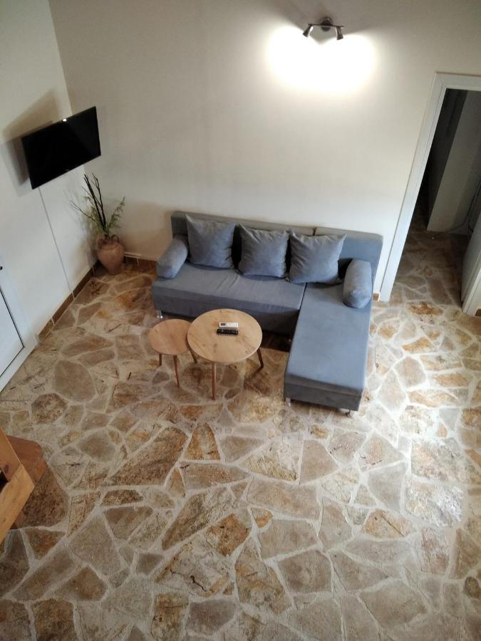 Lykoporia Seaside House Villa Likoporiá Kültér fotó