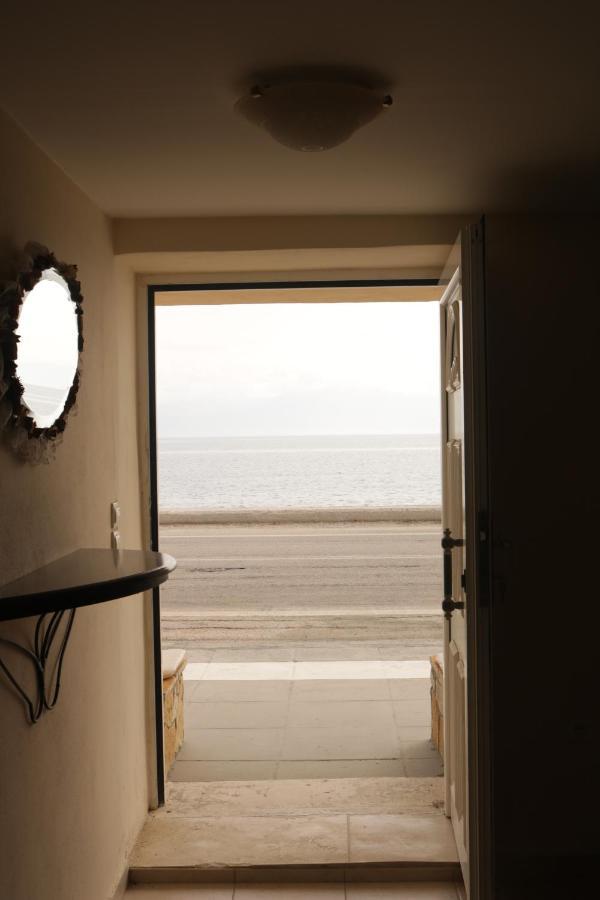 Lykoporia Seaside House Villa Likoporiá Kültér fotó
